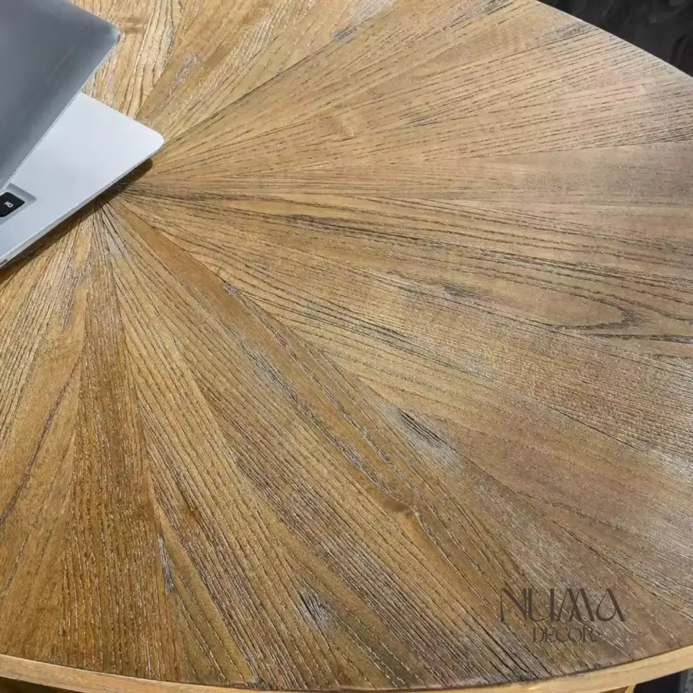 Vega | Ovalada de Doble Altura con Diseño Radial